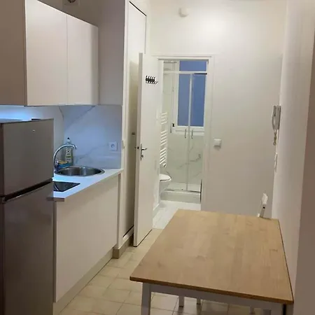 Apartment Cozy In The Marais